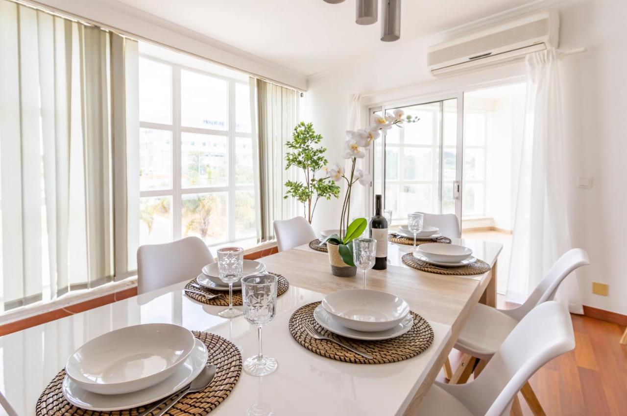 Spaceful Apartment In البوفيرا المظهر الخارجي الصورة