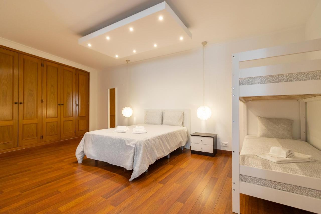 Spaceful Apartment In البوفيرا المظهر الخارجي الصورة