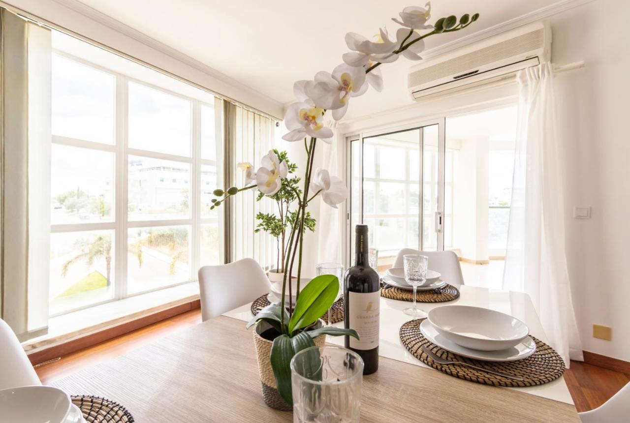 Spaceful Apartment In البوفيرا المظهر الخارجي الصورة