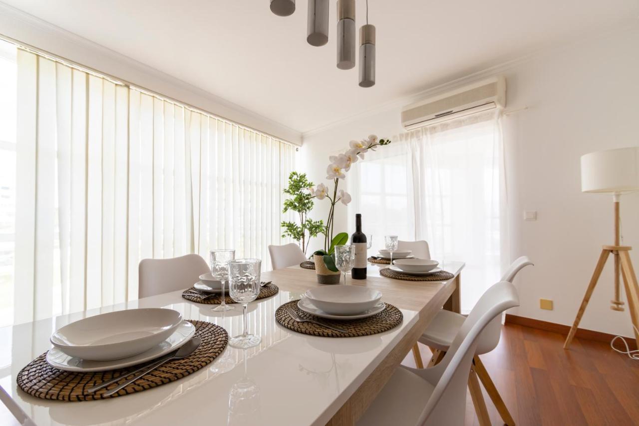 Spaceful Apartment In البوفيرا المظهر الخارجي الصورة