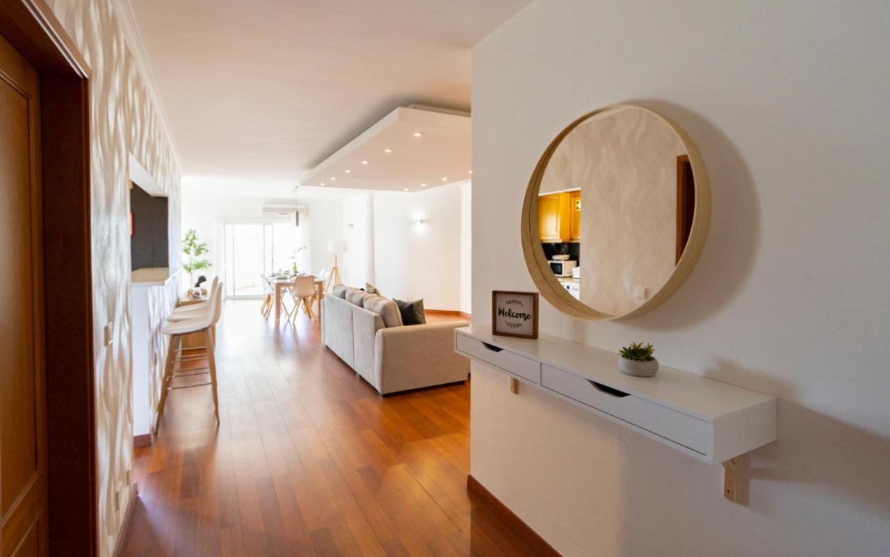 Spaceful Apartment In البوفيرا المظهر الخارجي الصورة