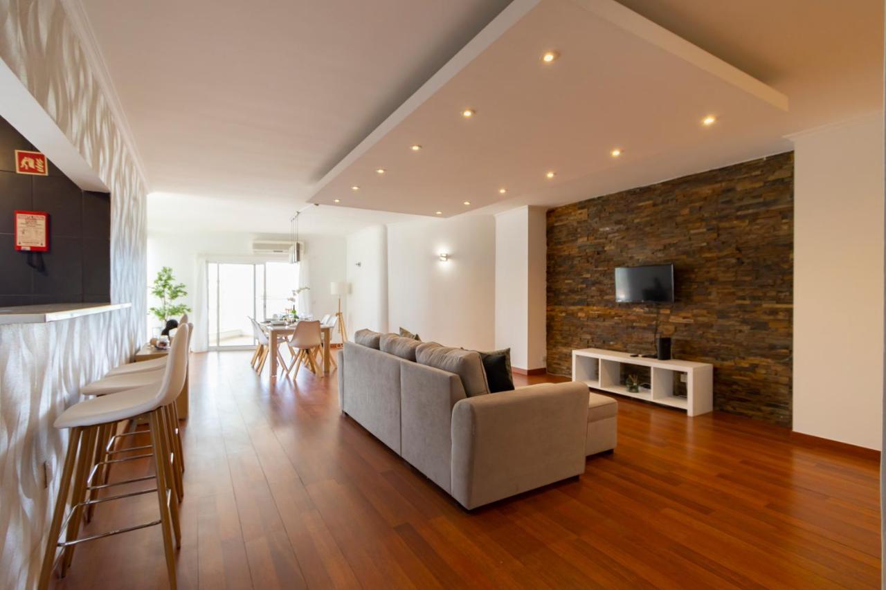 Spaceful Apartment In البوفيرا المظهر الخارجي الصورة