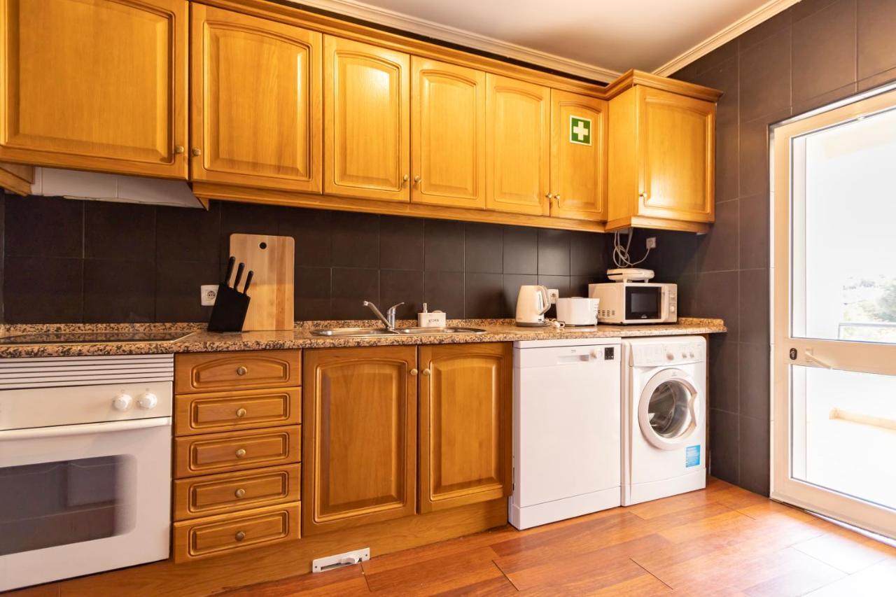 Spaceful Apartment In البوفيرا المظهر الخارجي الصورة