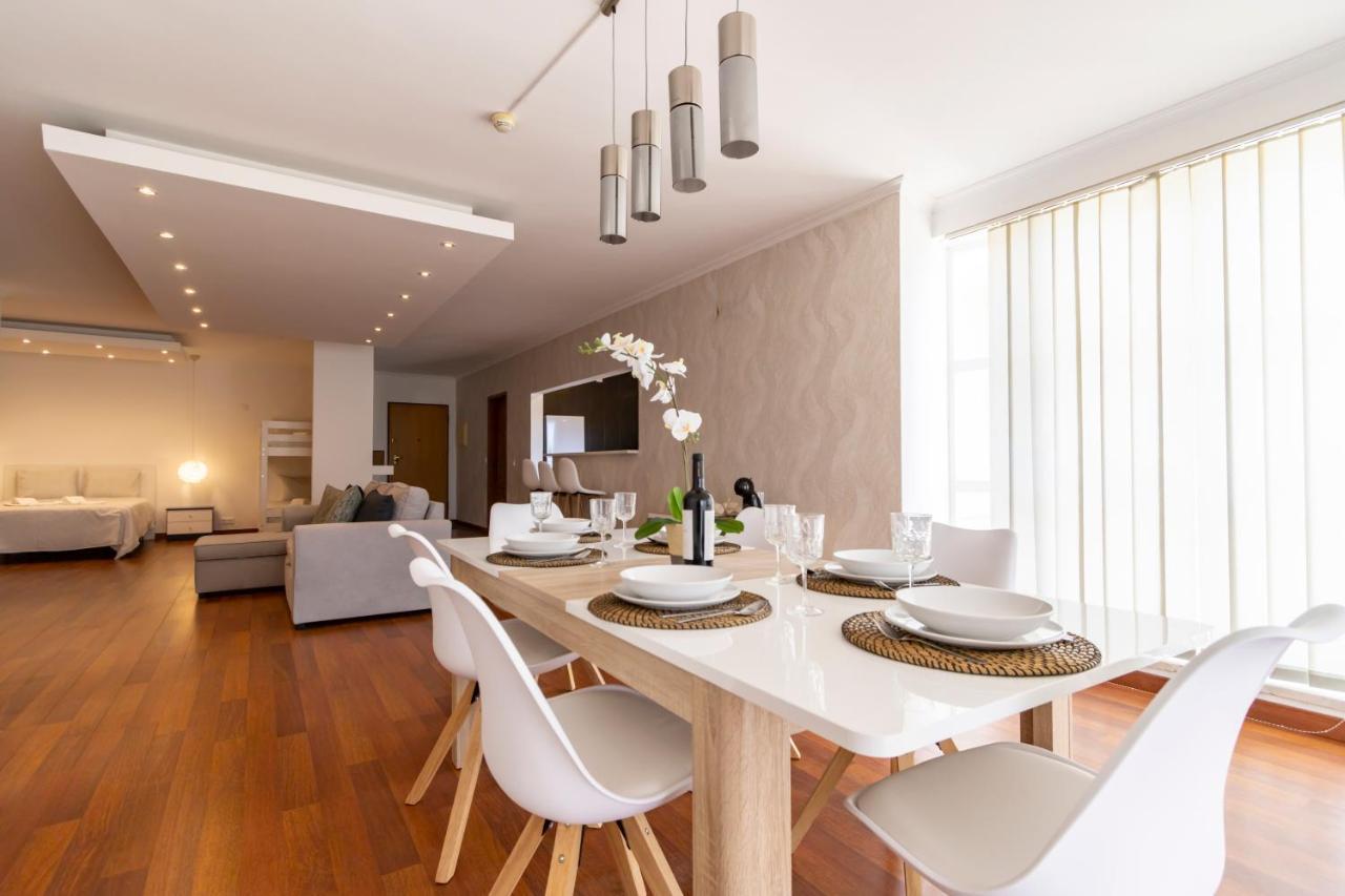 Spaceful Apartment In البوفيرا المظهر الخارجي الصورة